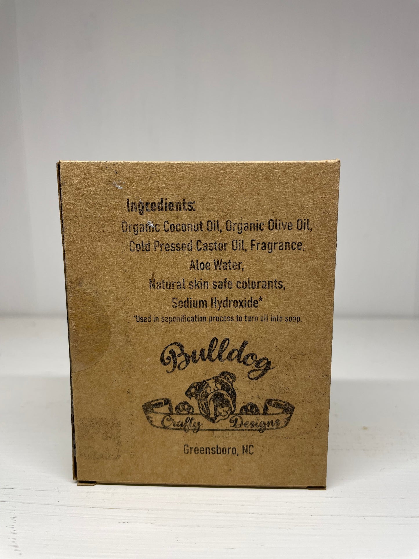 Honeysuckle Aloe All Natural Bar soap
