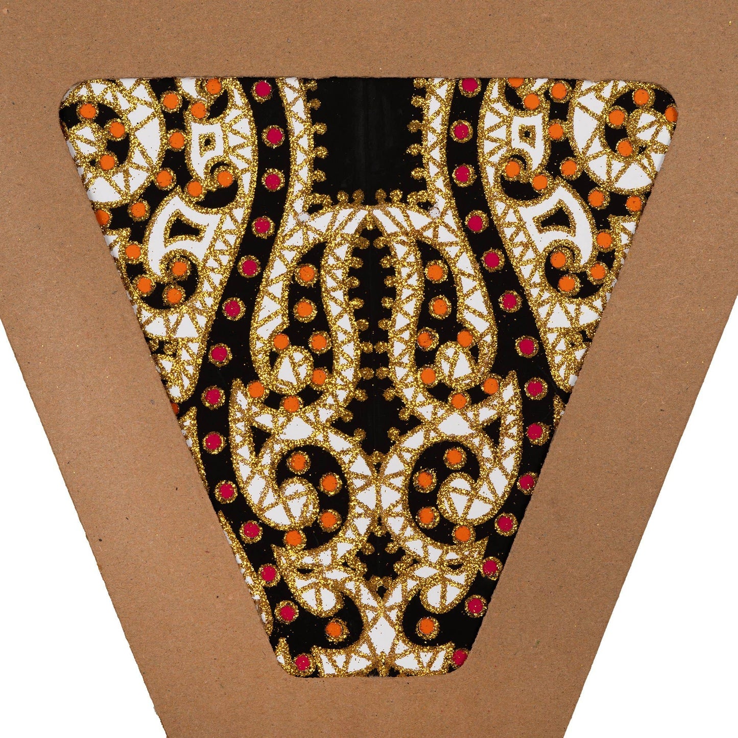 Om Paper Star Lantern - Realize