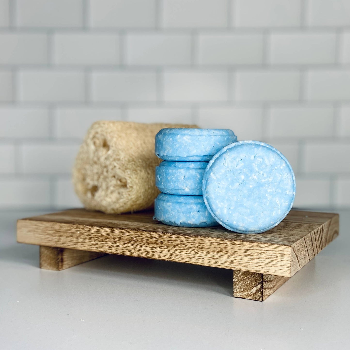 Sweater Weather Zero Waste Shampoo Bar