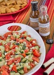 Garlic & Herb Vinaigrette