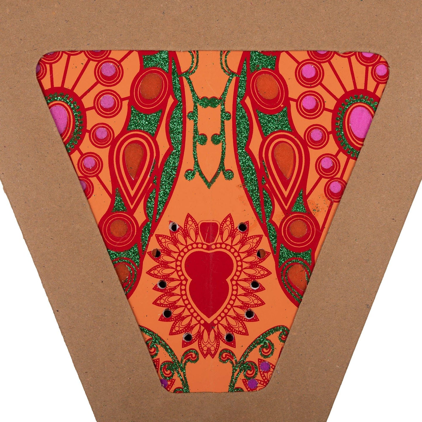 Om Paper Star Lantern - Imagine