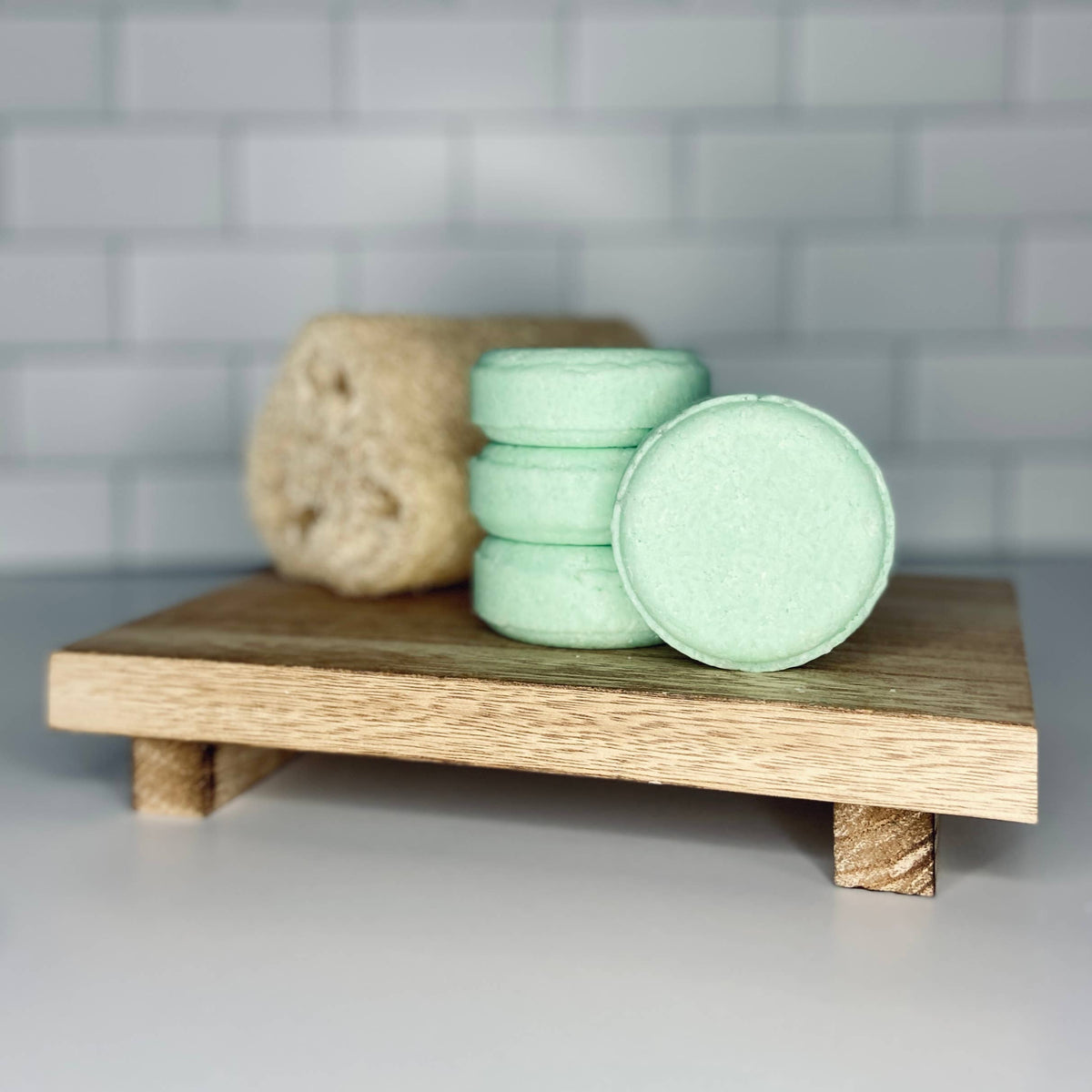 Cactus Blossoms Zero Waste Shampoo Bar