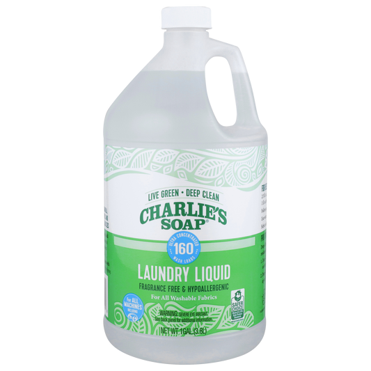 Natural Liquid Laundry Detergent 1 Gallon