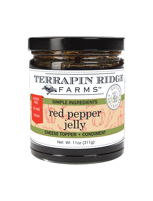 Red Pepper Jelly