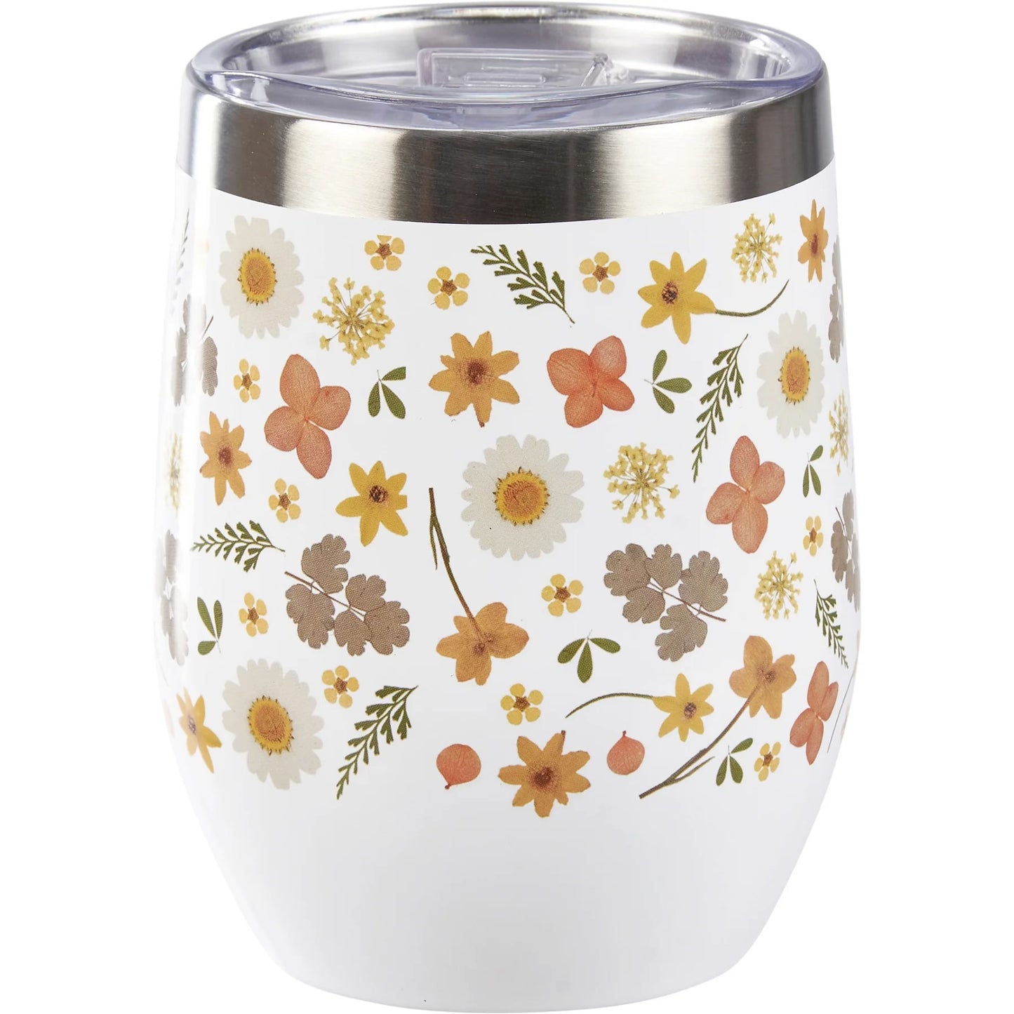 Fall Wine Tumbler