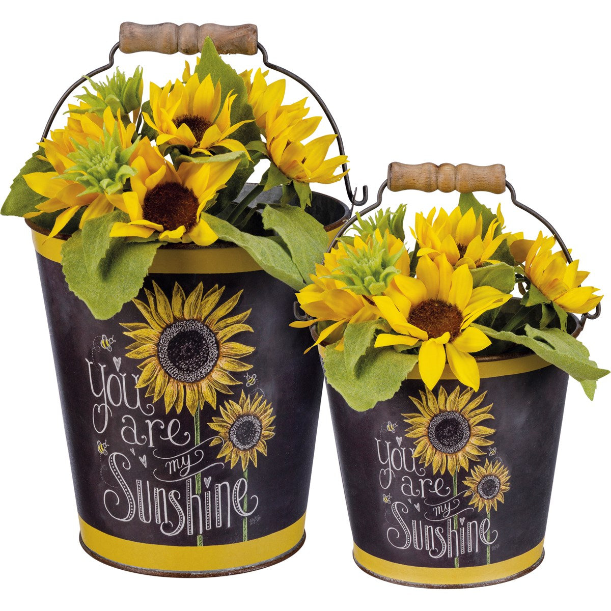 Bucket Set - Sunshine