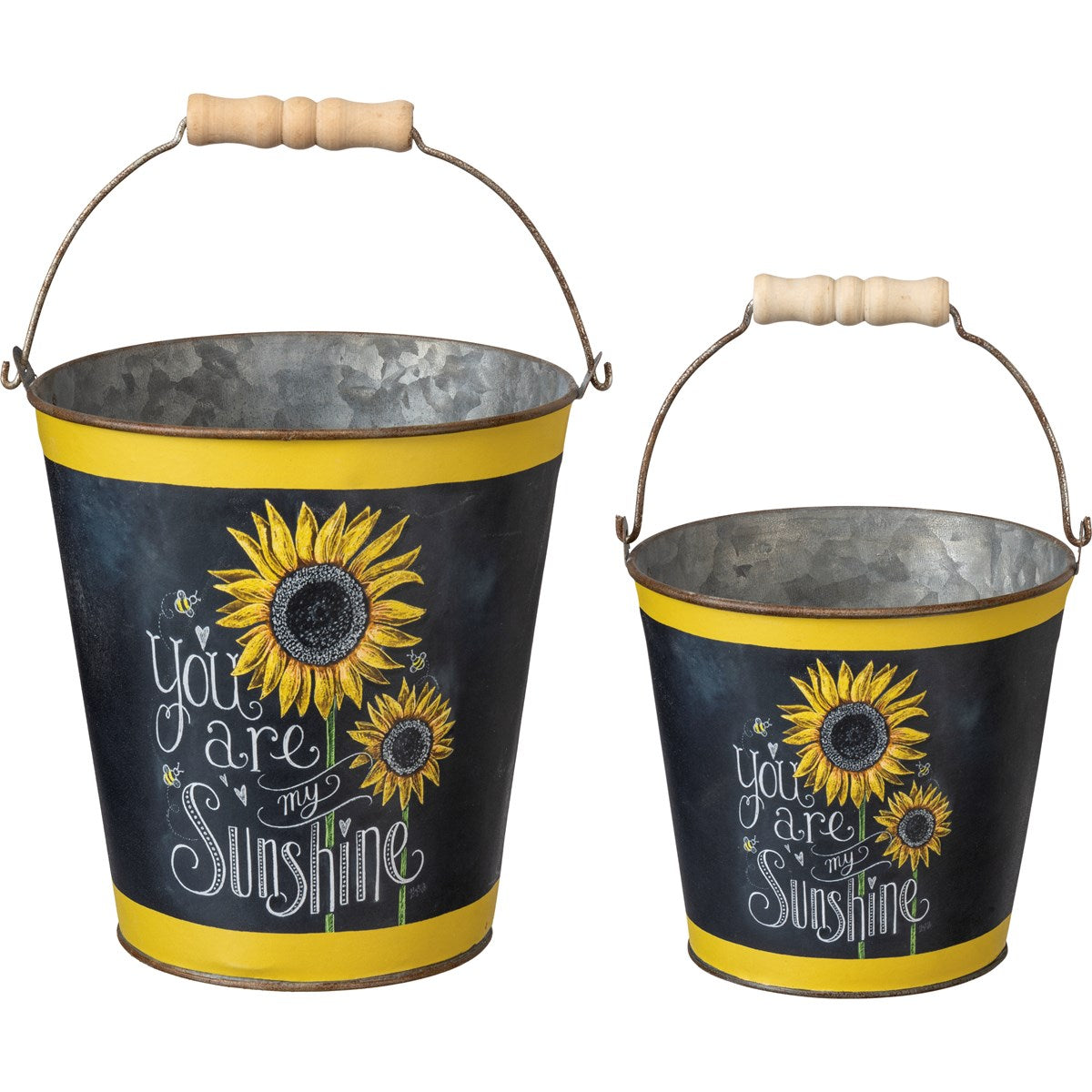 Bucket Set - Sunshine