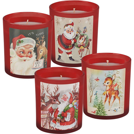 Christmas Candles