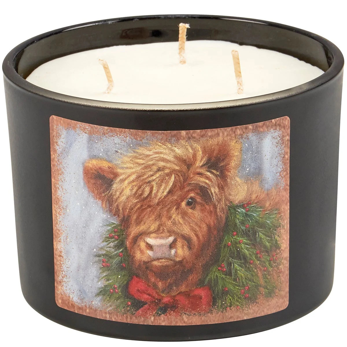 Candle - Highland Cinnamon scent