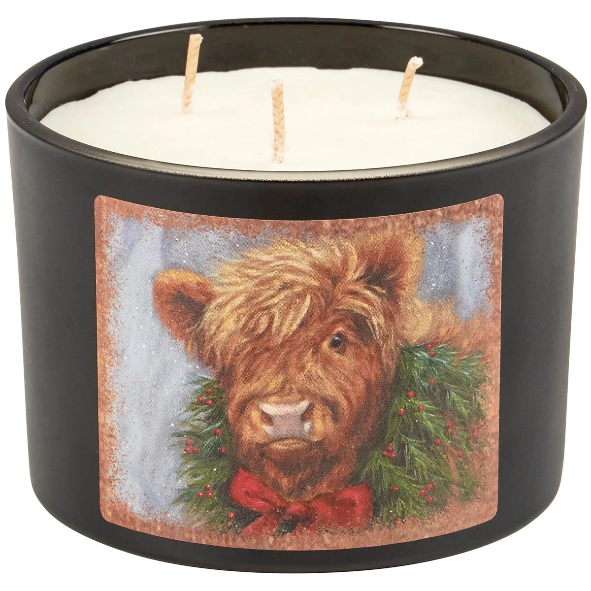 Candle - Highland Cinnamon scent