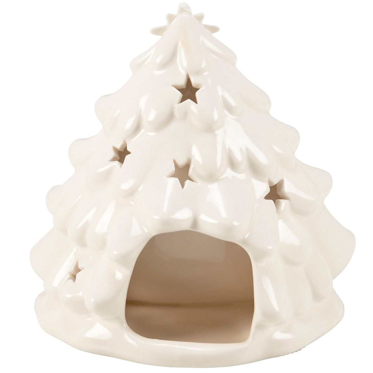 Candle Holder - Nativity