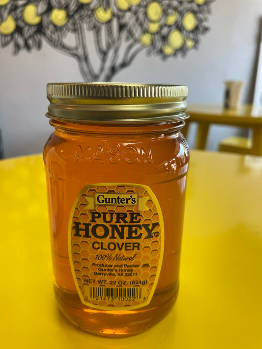 100% Natural Bee Honey