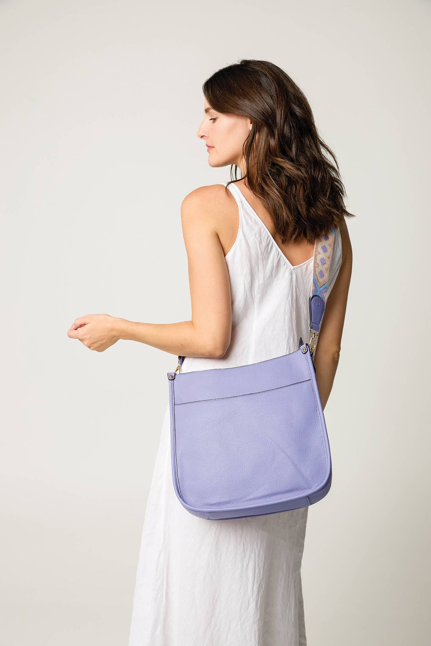 M1977 Chloe Crossbody with Guitar Strap