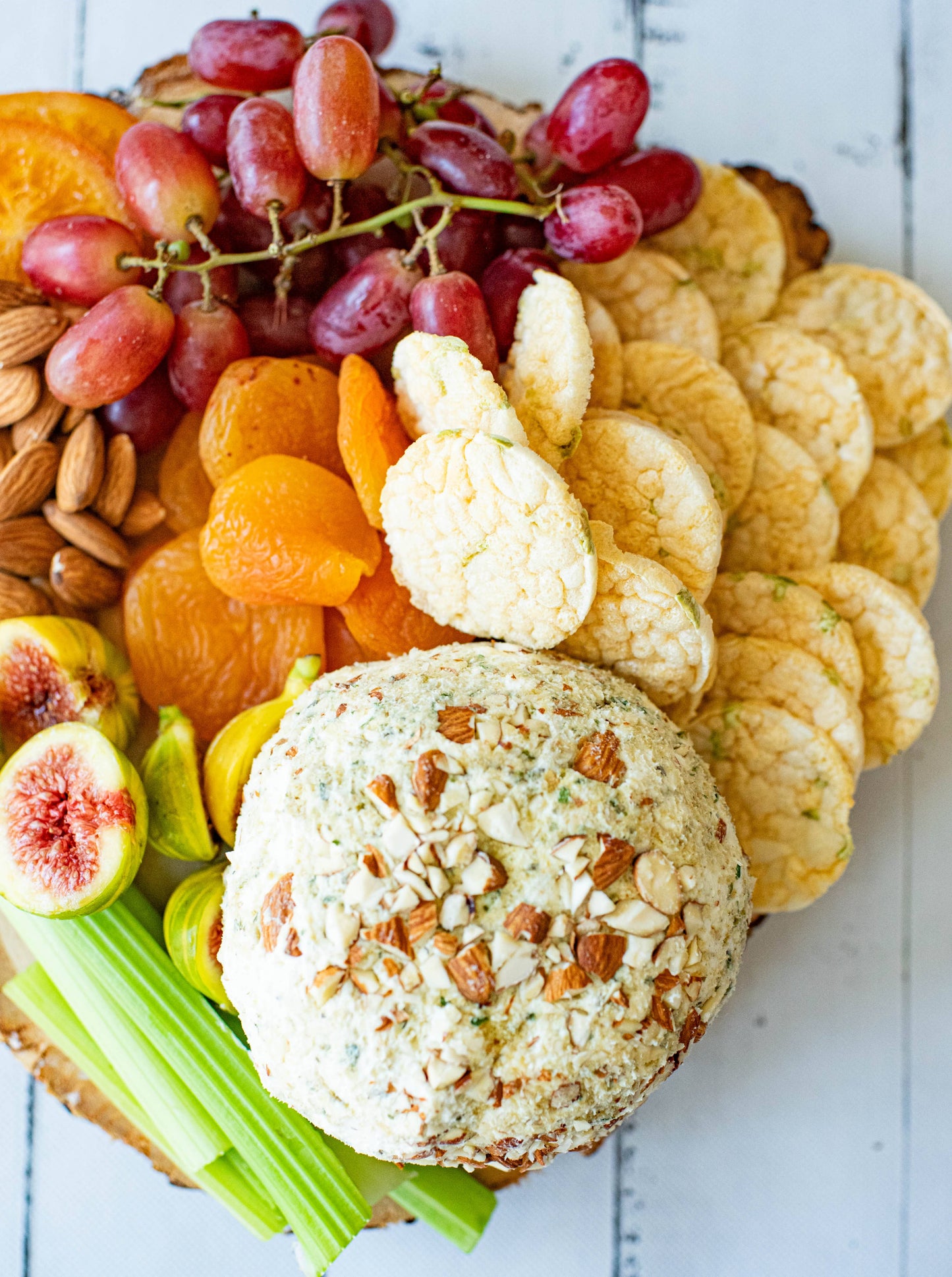 Italian Artichoke Appetizer Cheeseball