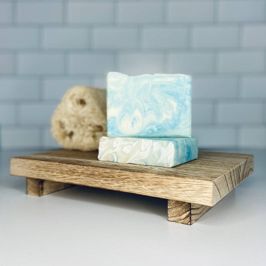 Clean Cotton Vegan Handmade Soap