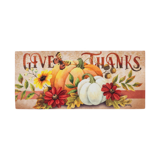 Give Thanks Sassafras Switch Mat