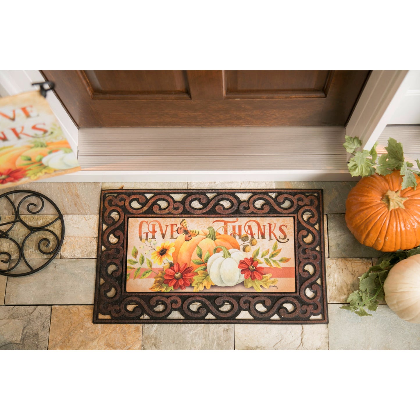 Give Thanks Sassafras Switch Mat