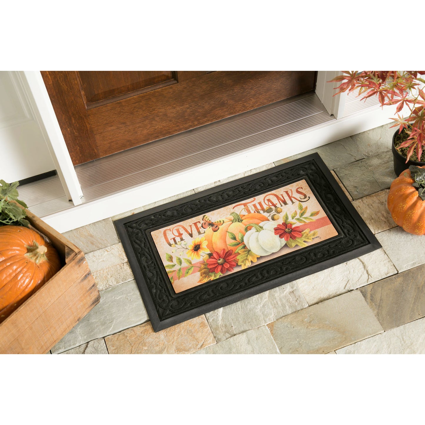 Give Thanks Sassafras Switch Mat