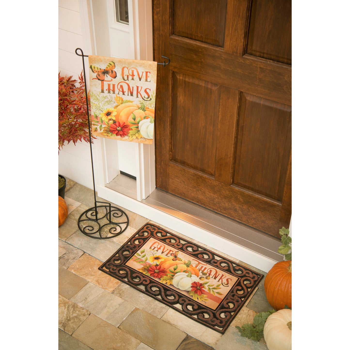 Give Thanks Sassafras Switch Mat