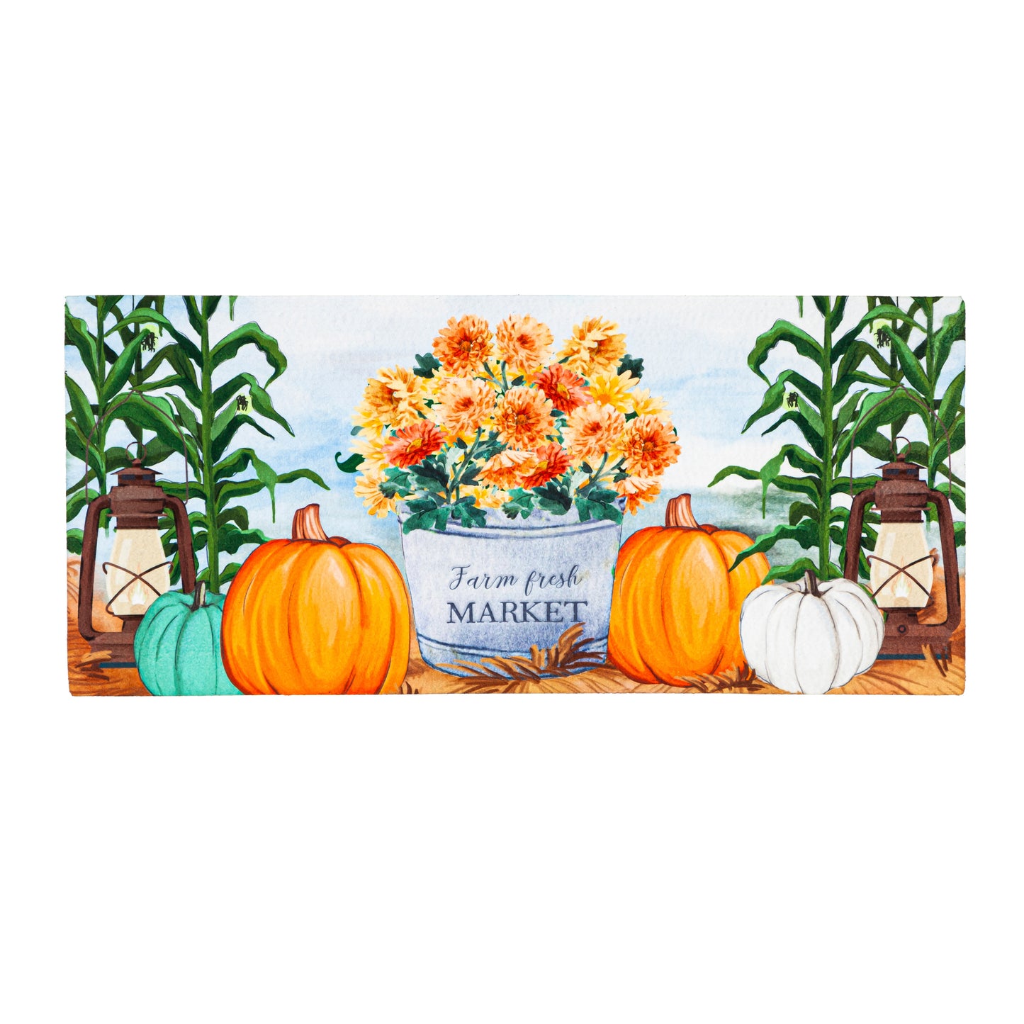 Farm Fresh Market Sassafras Switch Mat