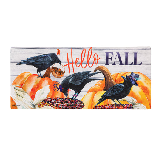 Hello Fall Sassafras Switch Mat