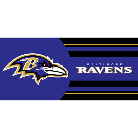 Baltimore Ravens Sassafras Switch Mat