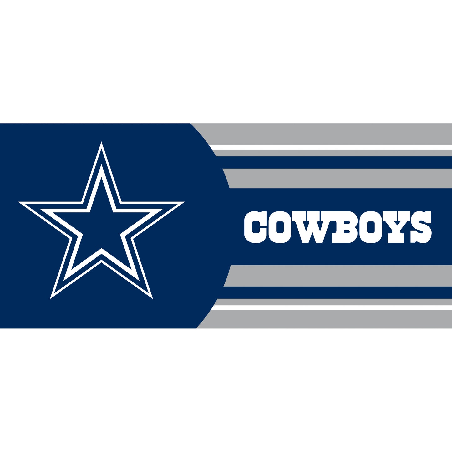 Dallas Cowboys Sassafras Switch Mat