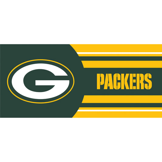 Green Bay Packers Sassafras Switch Mat