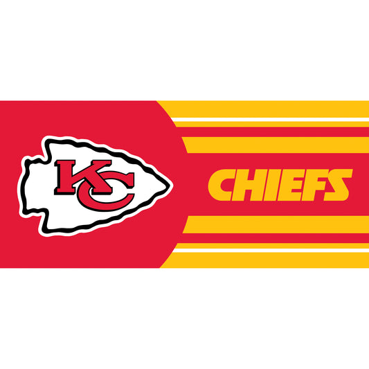 Kansas City Chiefs Sassafras Switch Mat