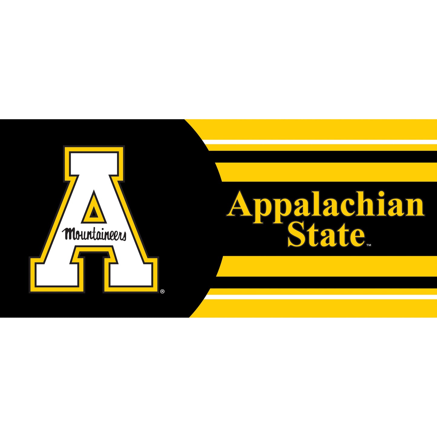 Appalachian State University Sassafras Switch Mat