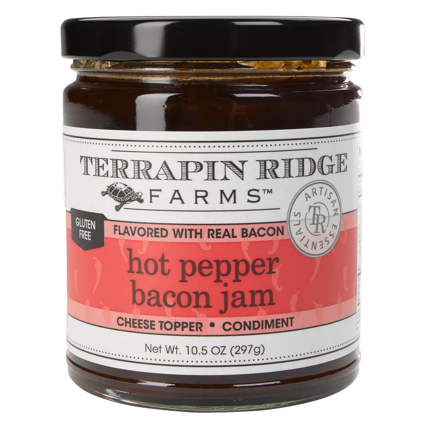 Hot pepper Bacon Jam