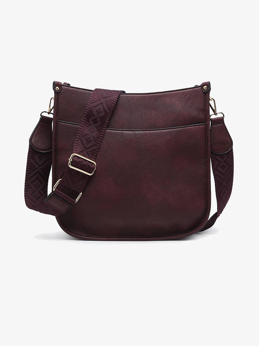 M1977 Chloe Crossbody with Guitar Strap