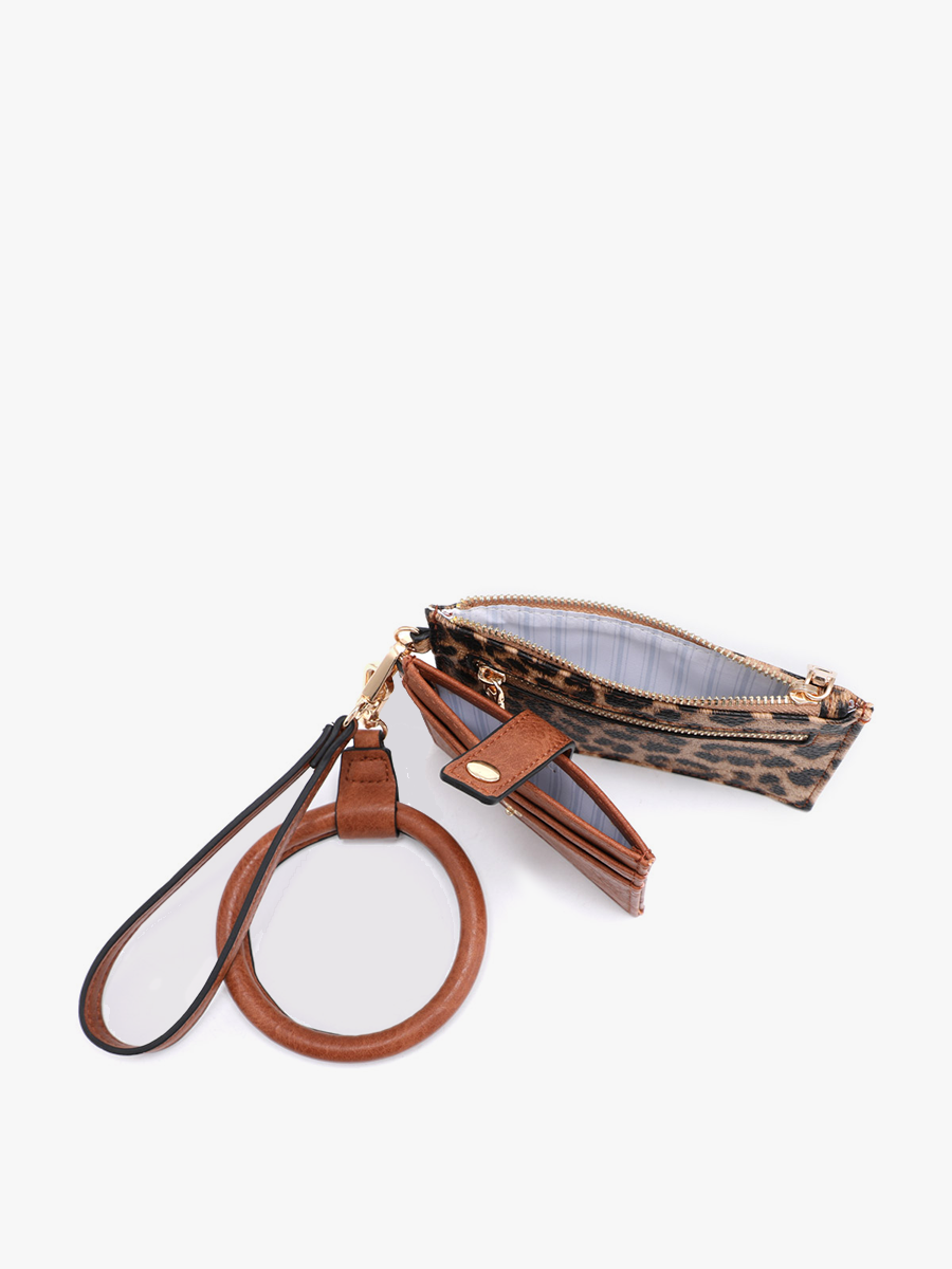 M2084 Libby Double Wallet Bangle