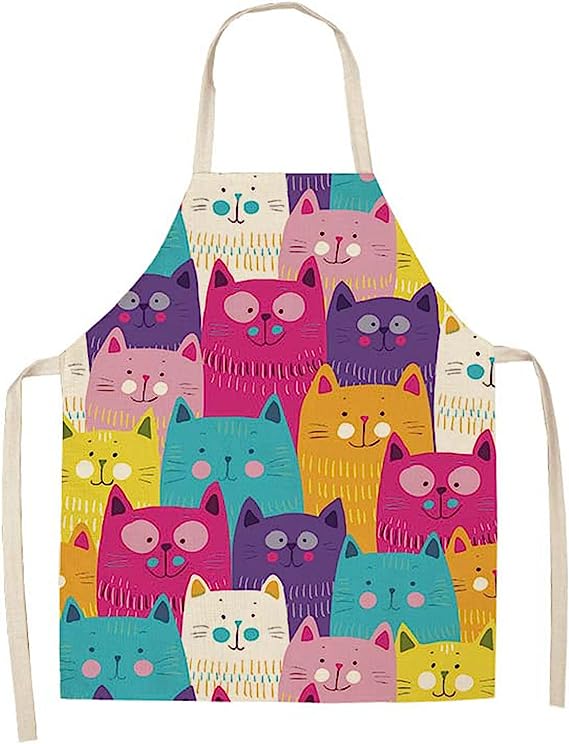 Cat Apron