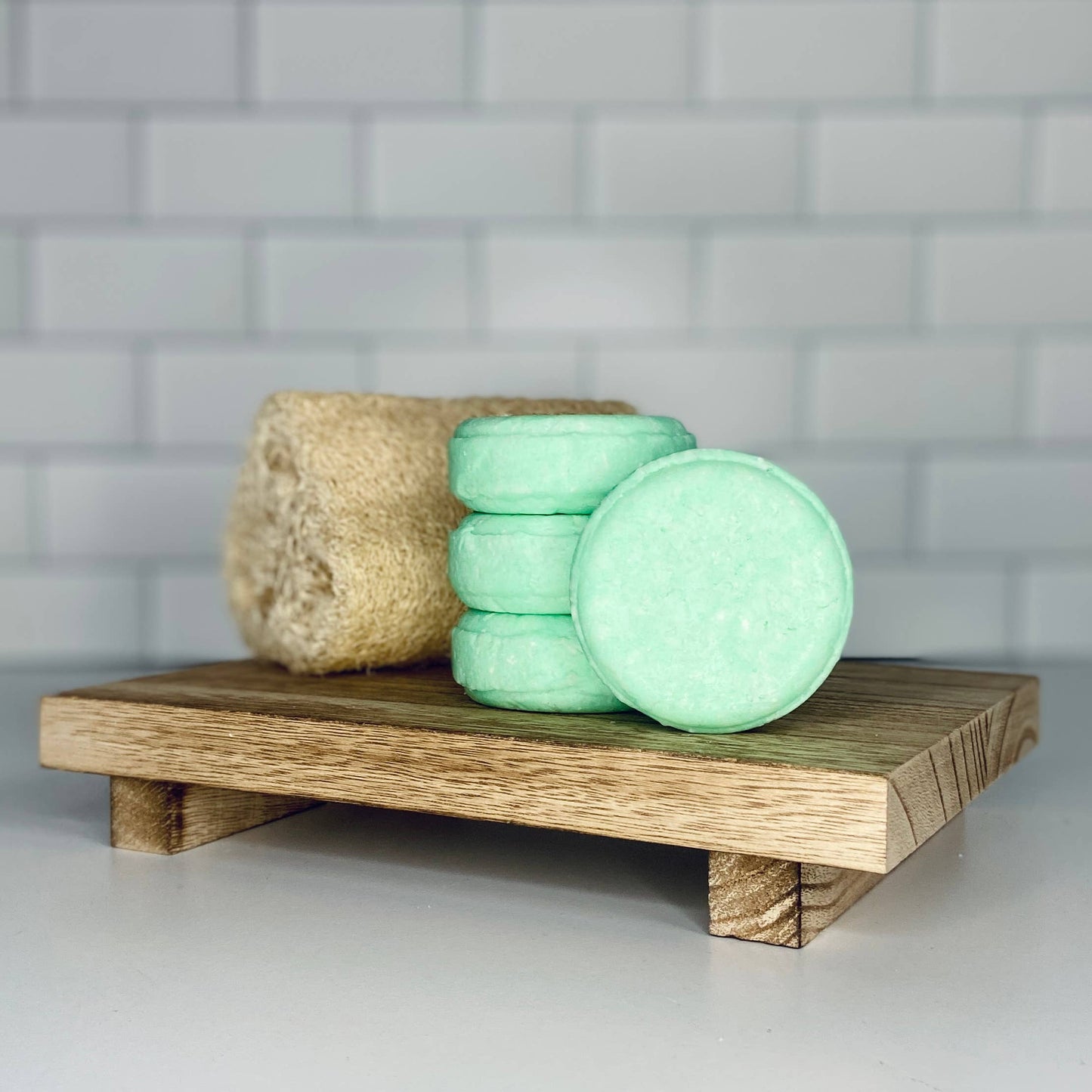 Happy Hippie Zero Waste Shampoo Bar