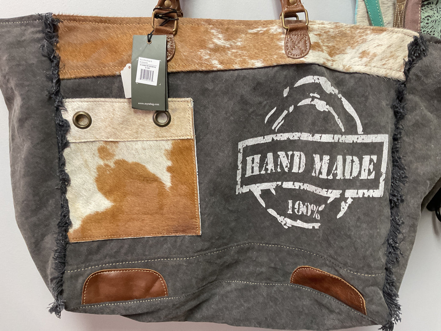 Hand made bag