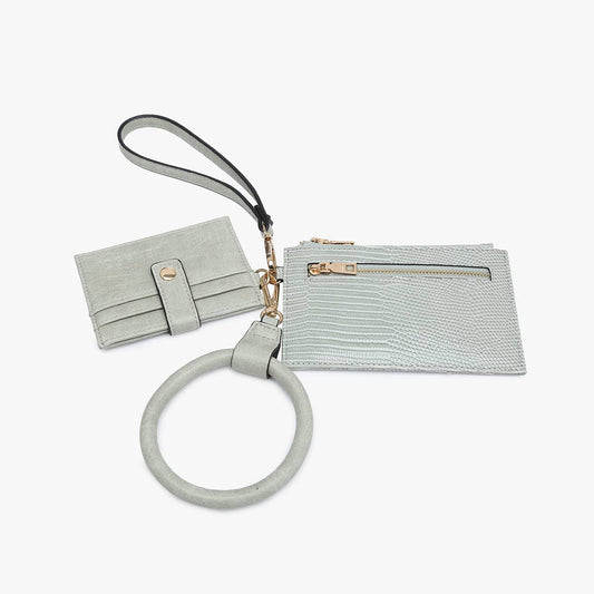 M2084 Libby Double Wallet Bangle