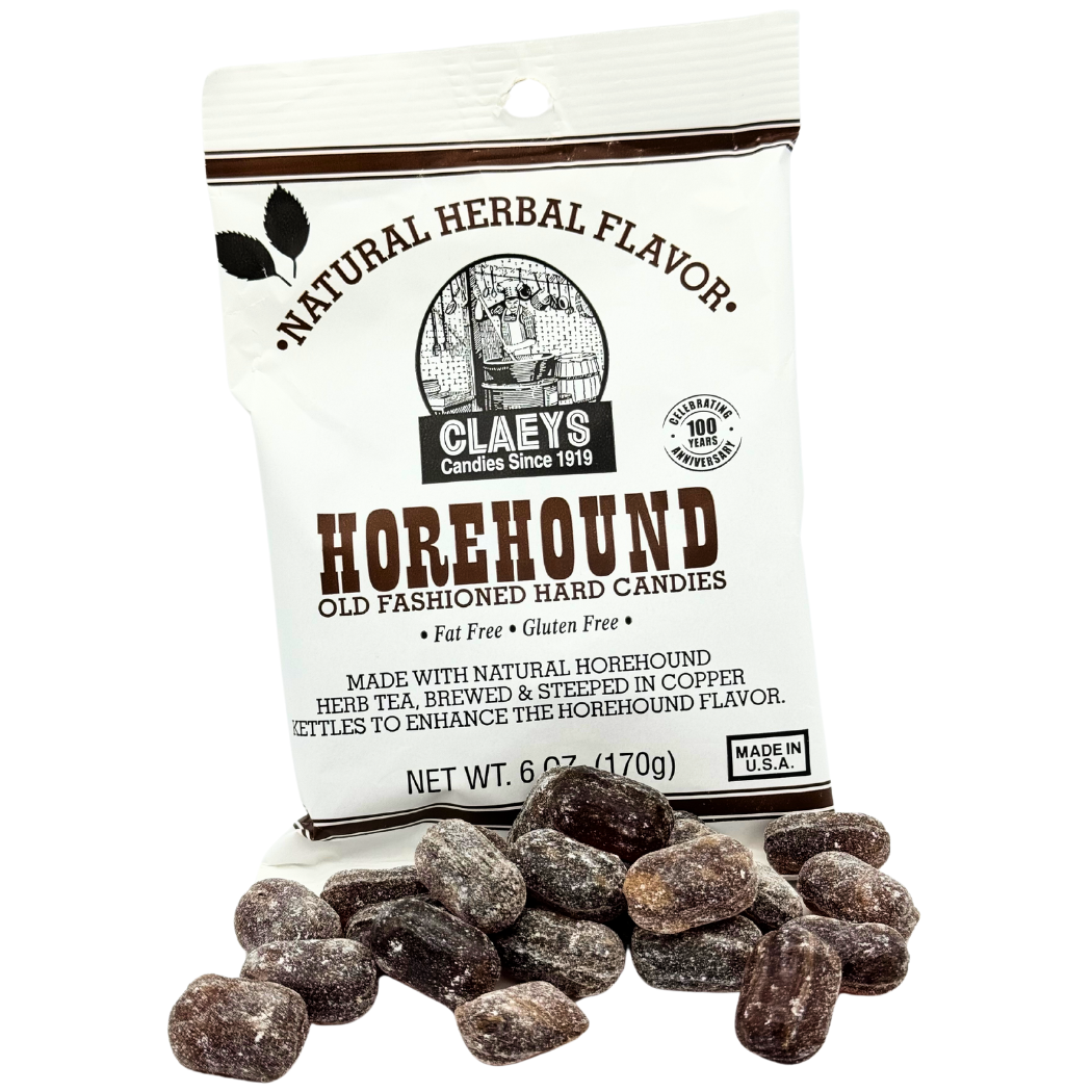 Sanded Drops- Horehound 24/6oz