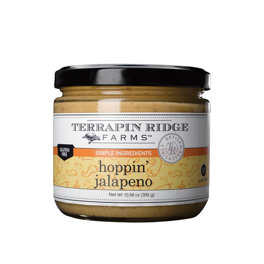 Hoppin' Jalapeño Dip