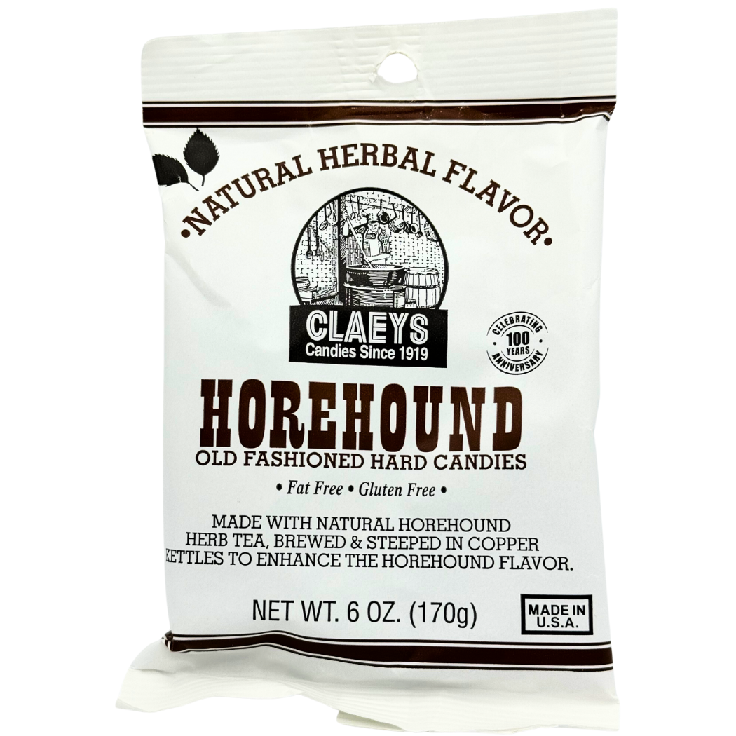 Sanded Drops- Horehound 24/6oz