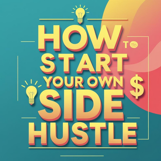 Guidebook- start your own side hustle