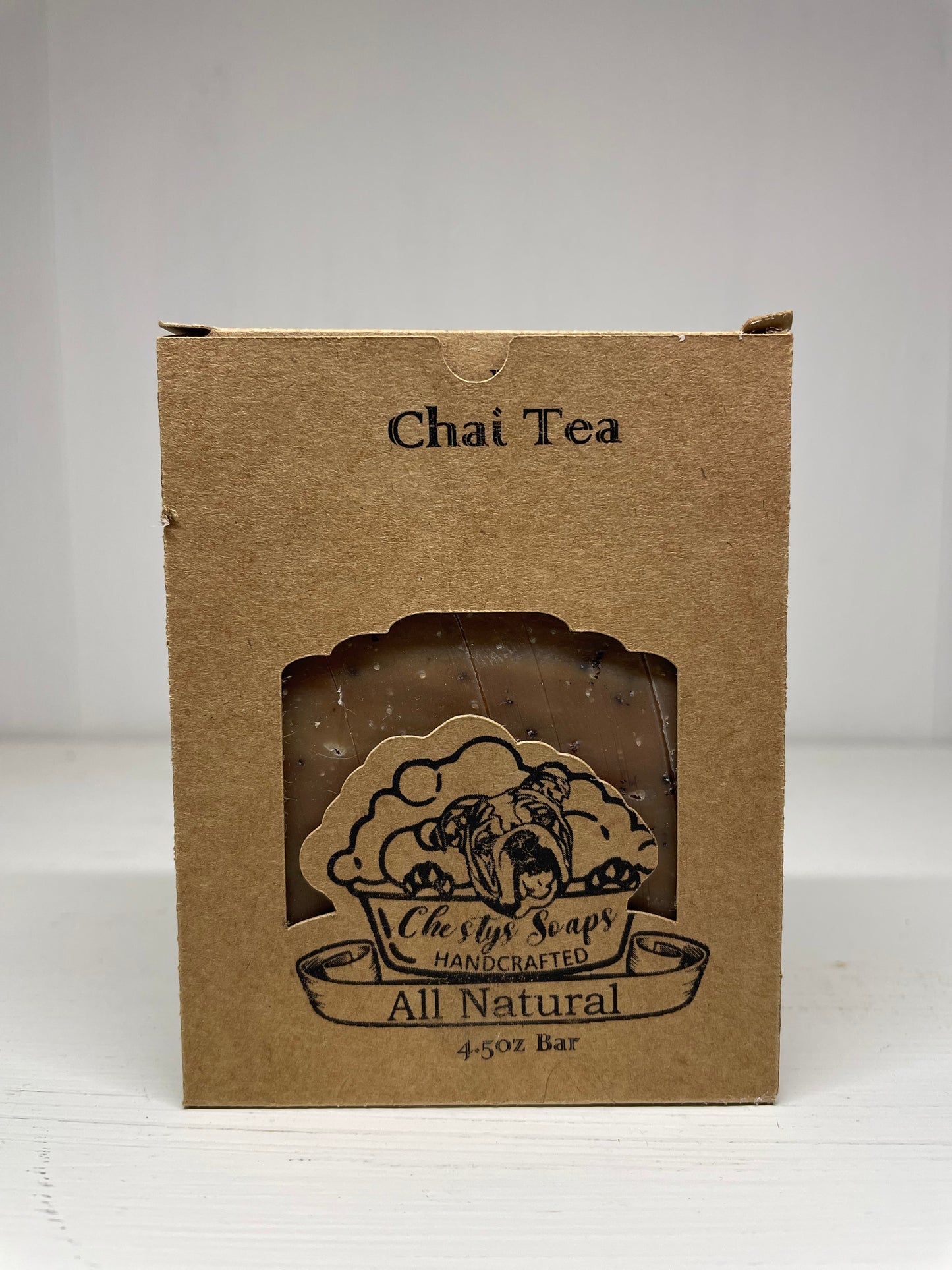 Chai Tea All Natural Bar Soap