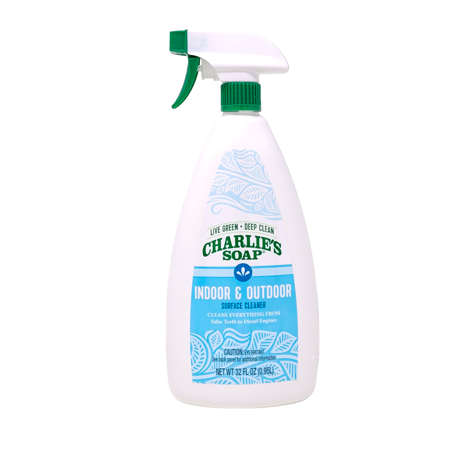 Natural Indoor & Outdoor Surface Cleaner