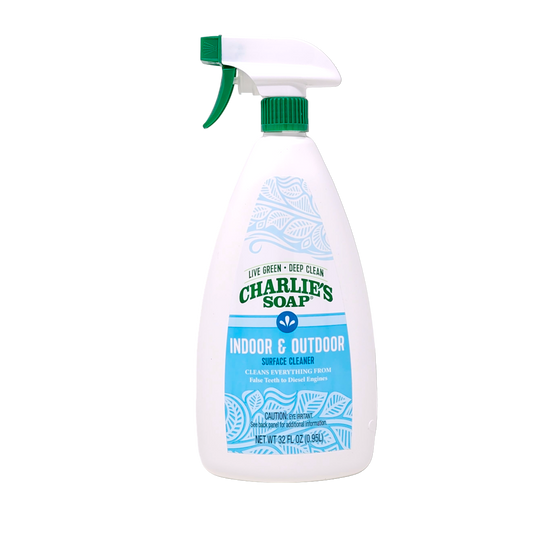 Natural Indoor & Outdoor Surface Cleaner