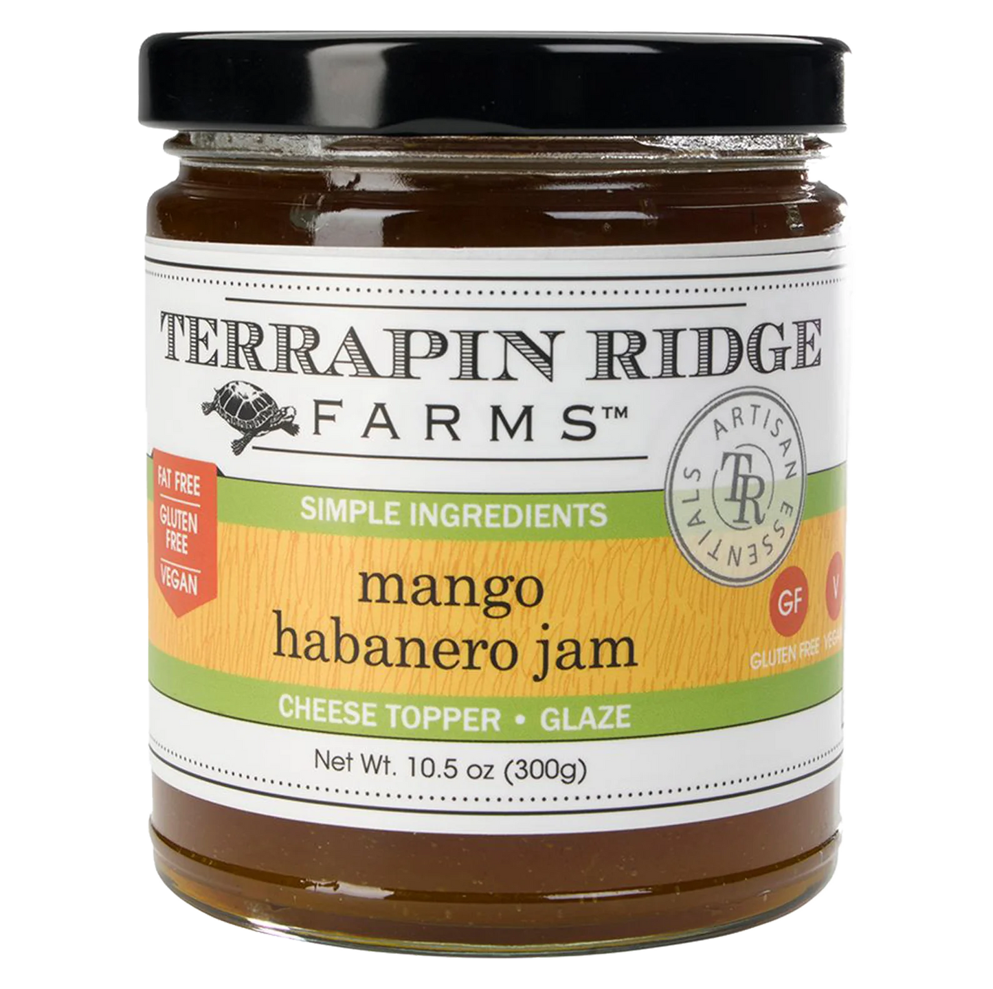 Mango Habanero Jam