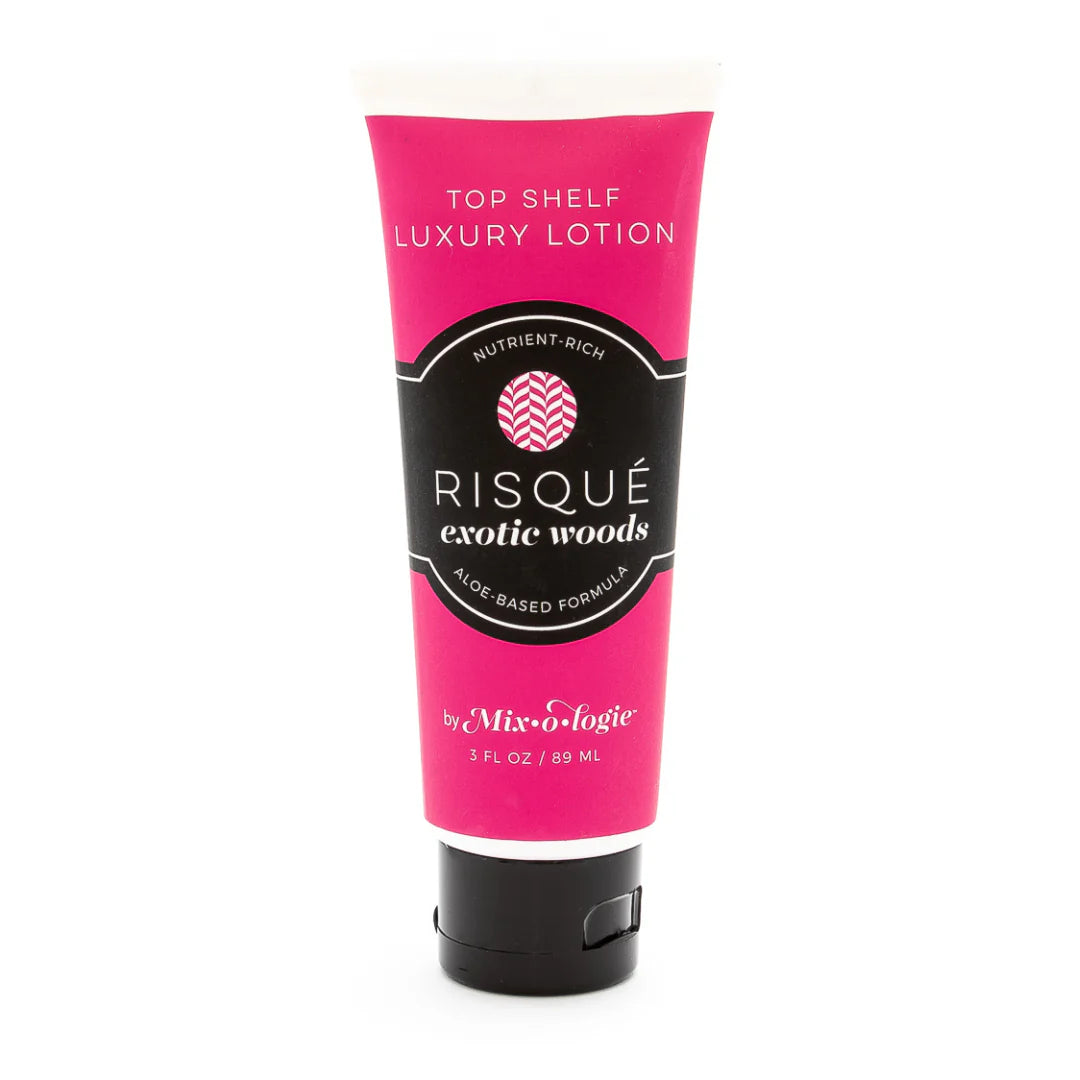 Risqué (exotic woods) - Top Shelf Lotion