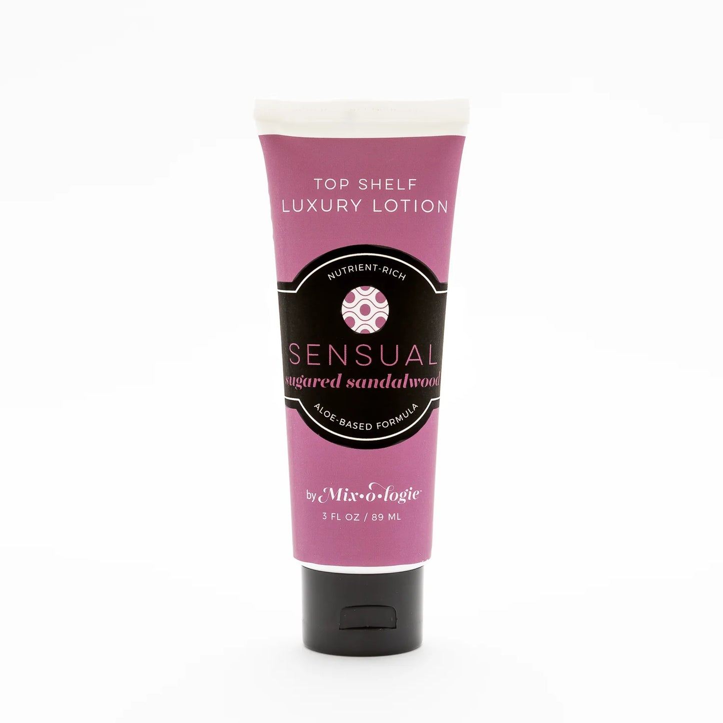 Sensual (sugared sandalwood) - Top Shelf Luxury Lotion