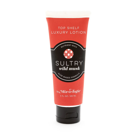 Sultry (Wild Musk) - Top Shelf Lotion