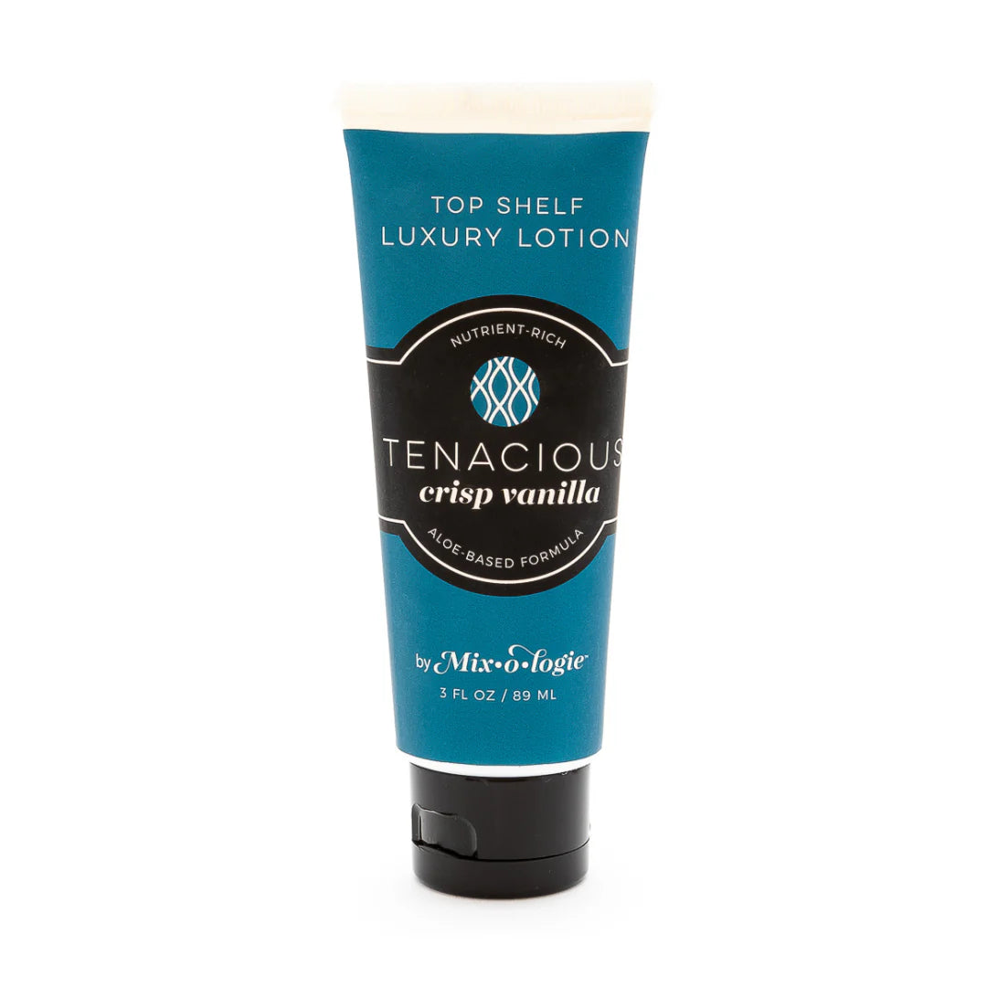 Tenacious (Crisp Vanilla) - Top Shelf Lotion