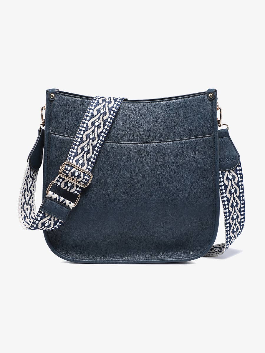 M1977 Chloe Crossbody with Guitar Strap